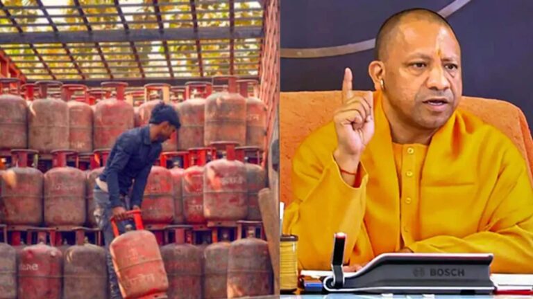 उत्तर प्रदेश में LPG कालाबाजारी पर योगी सरकार का बड़ा एक्शन, 1483 ठिकानों पर छापे, 24 एफआईआर और 6 गिरफ्तारियां!