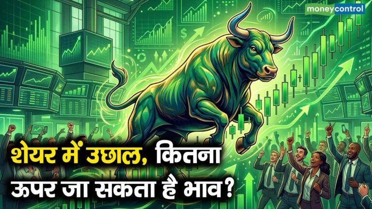 शेयर में उछाल, कितना ऊपर जा सकता है भाव?