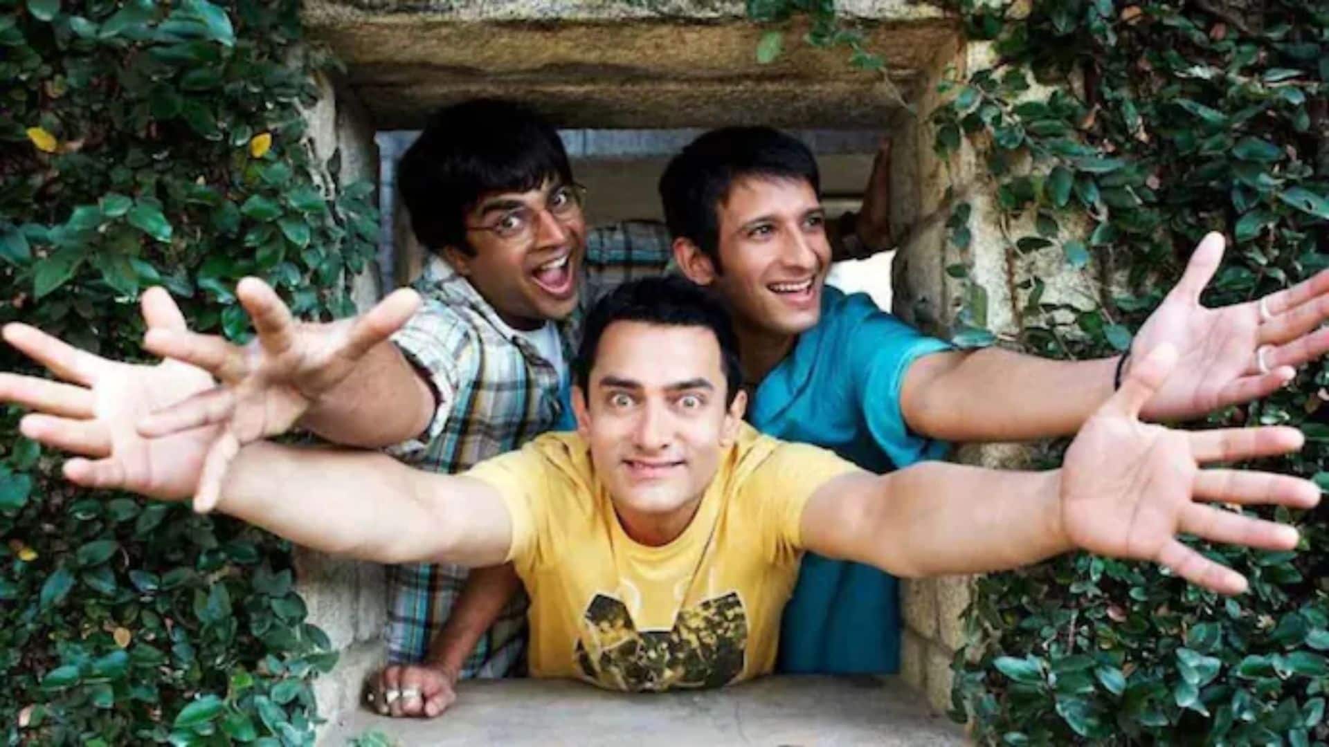 3 Idiots Sequel: '3 ईडियट्स ' के सीक्वल पर लगी मुहर, आमिर खान ने किया आधिकारिक ऐलान, 10 साल आगे बढ़ेगी रैंचो और दोस्तों की कहानी