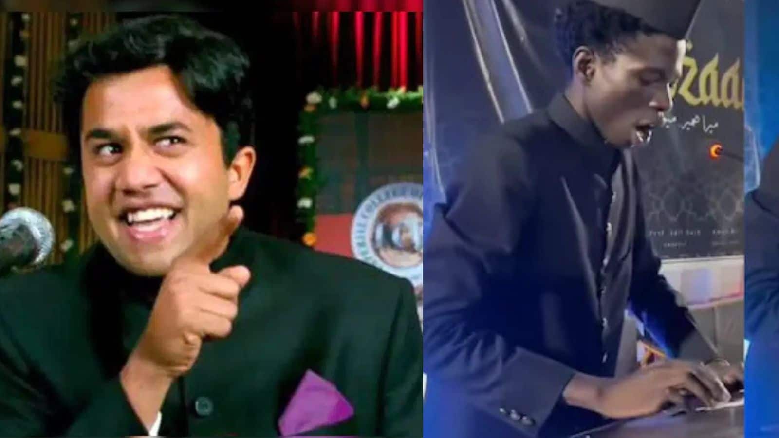 3 Idiots जैसा रियल मोमेंट! स्पीच सुनकर लोग बोले, ये तो फिल्म से भी मजेदार है