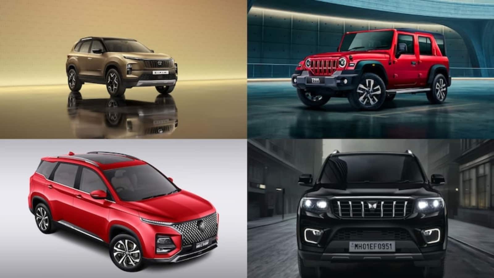 Best SUVs in India 2026: ₹20 लाख से कम में मिलने वाली ये 5 SUVs, जो देंगी दमदार रोड प्रेजेंस का फील