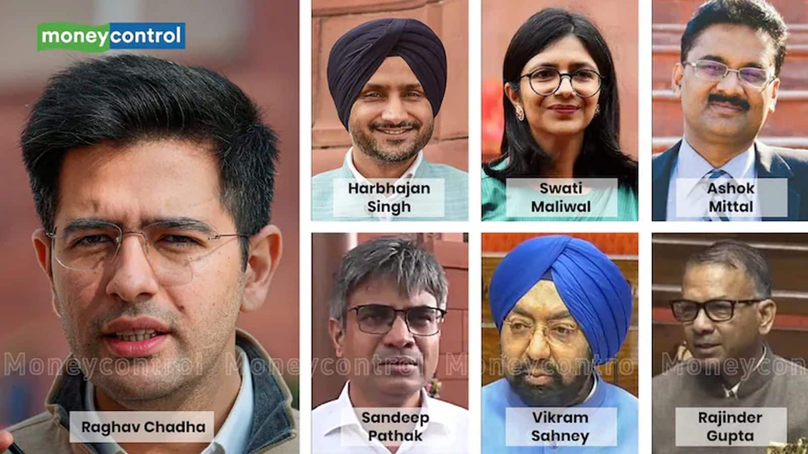 केजरीवाल को झटका! राघव चड्ढा समेत AAP के 7 बागी सांसदों के विलय को मिली मंजूरी, अब राज्यसभा में BJP की संख्या 113 हुई