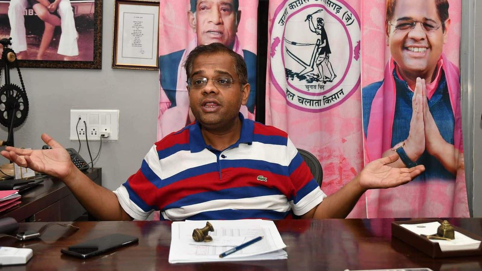 Amit Jogi: जग्गी हत्याकांड में छत्तीसगढ़ के पहले CM अजीत जोगी के बेटे अमित जोगी दोषी करार, 3 हफ्ते में करना होगा सरेंडर