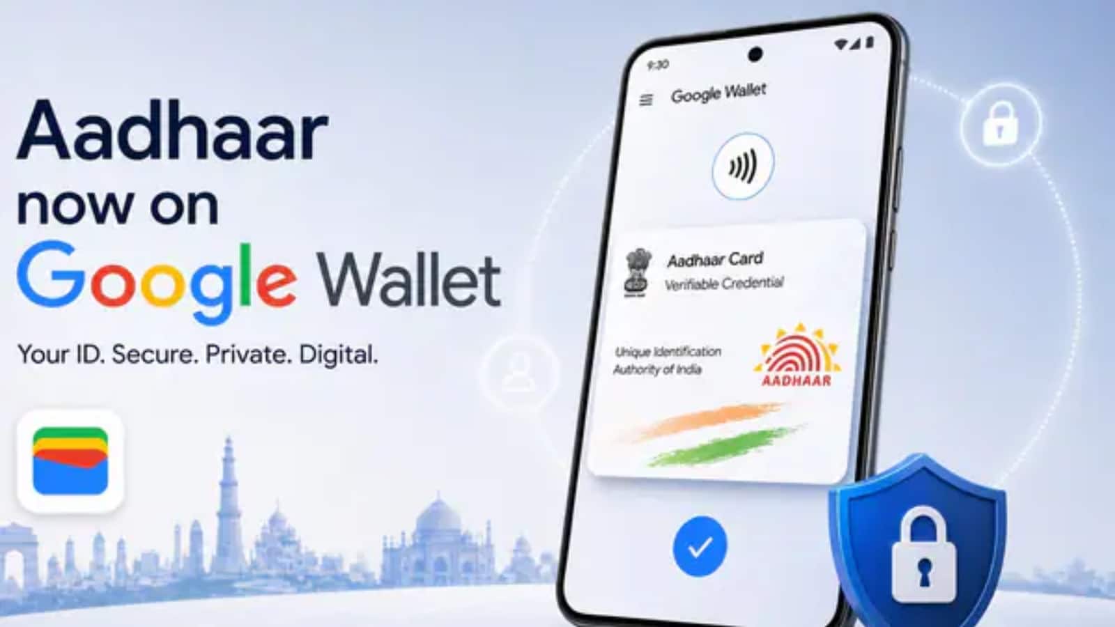 Google Wallet Aadhaar: Google Wallet में ऐसे जोड़ें अपना आधार कार्ड, फॉलो करें स्टेप बाय स्टेप प्रोसेस