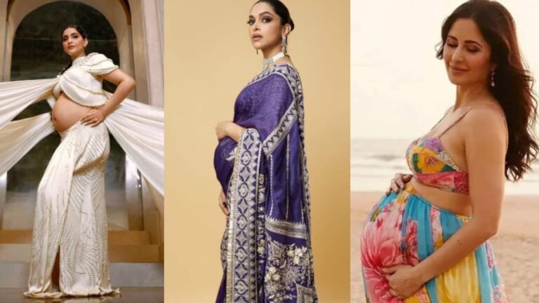 Actress Pregnancy In 40’s: दीपिका पादुकोण से लेकर कैटरीना कैफ तक, 40 के बाद नैचुरली मां बन इन हसीनाओं ने बदला ट्रेंड