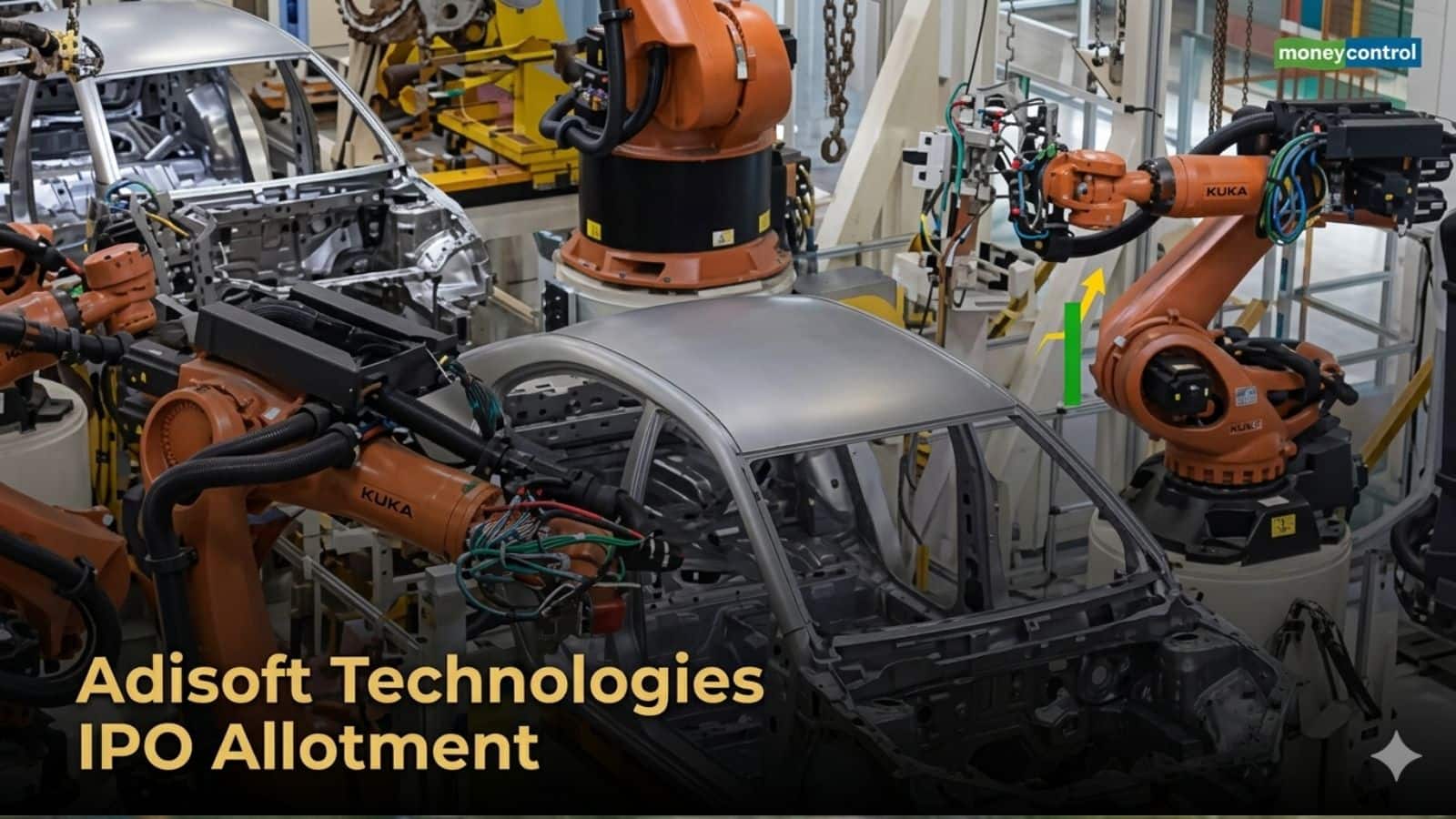 Adisoft Technologies IPO: 77 गुना सब्सक्राइब हुए आईपीओ का आज होगा अलॉटमेंट, GMP दे रहा बंपर लिस्टिंग का संकेत!