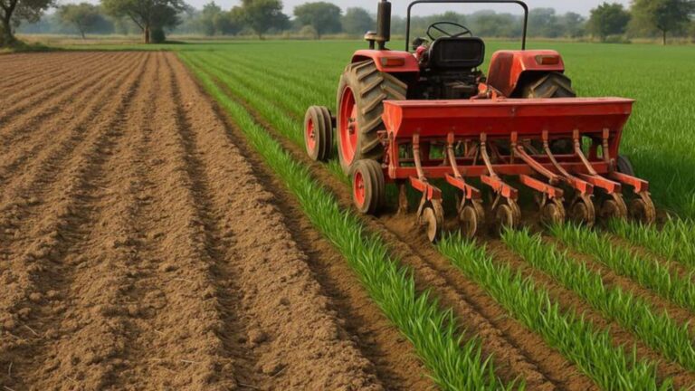 Agriculture Tips: पांचवीं पास किसान बना मिसाल, खेती से कर रहा लाखों की कमाई