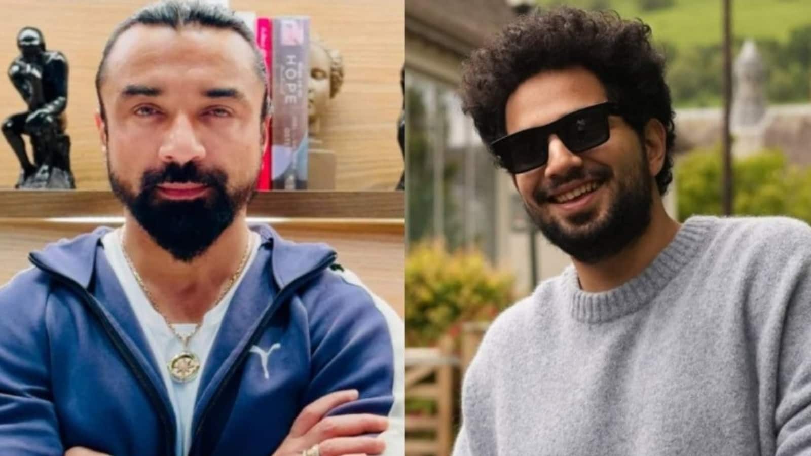 Ajaz Khan: 'दिख मत जाना समय रैना...', अमिताभ बच्चन को रोस्ट करने पर कॉमेडियन पर भड़के एजाज खान