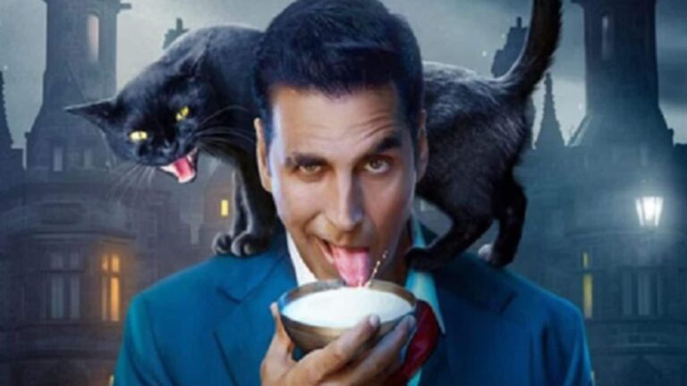 Akshay Kumar की ‘भूत बंगला’ का इंतजार, रिलीज से पहले महाकाल के दर्शन करने पहुंचे एक्टर