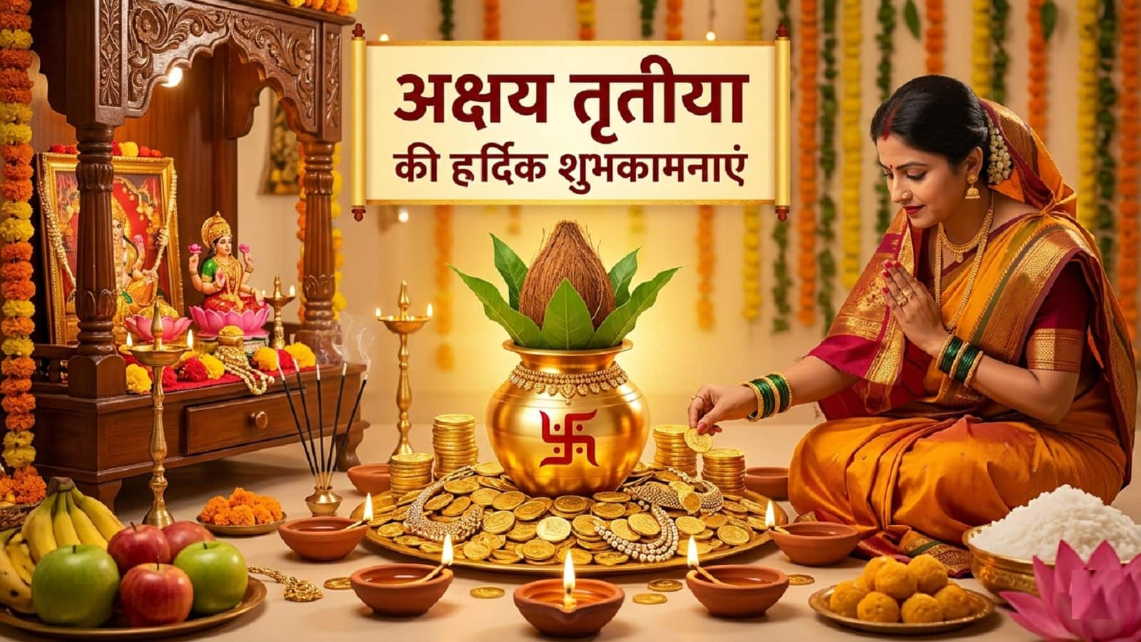 Akshaya Tritiya 2026: कंफ्यूज न हों पंचांग से जानें अक्षय तृतीया की सही तारीख, जानिए आपके शहर में क्या है पूजा करने का शुभ मुहूर्त