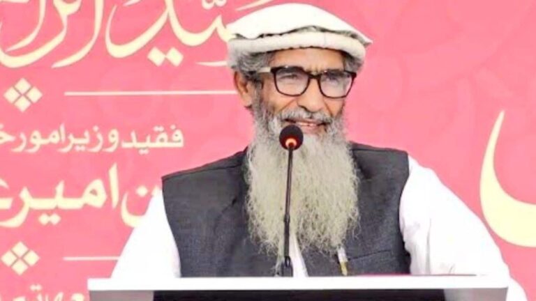 Amir Hamza: जज के साथ TV चैनल से बाहर निकला आतंकी, फिर चलीं गोलियां! LeT को खड़ा करने वाले आमिर हमजा पर लाहौर में हमला, हालत गंभीर