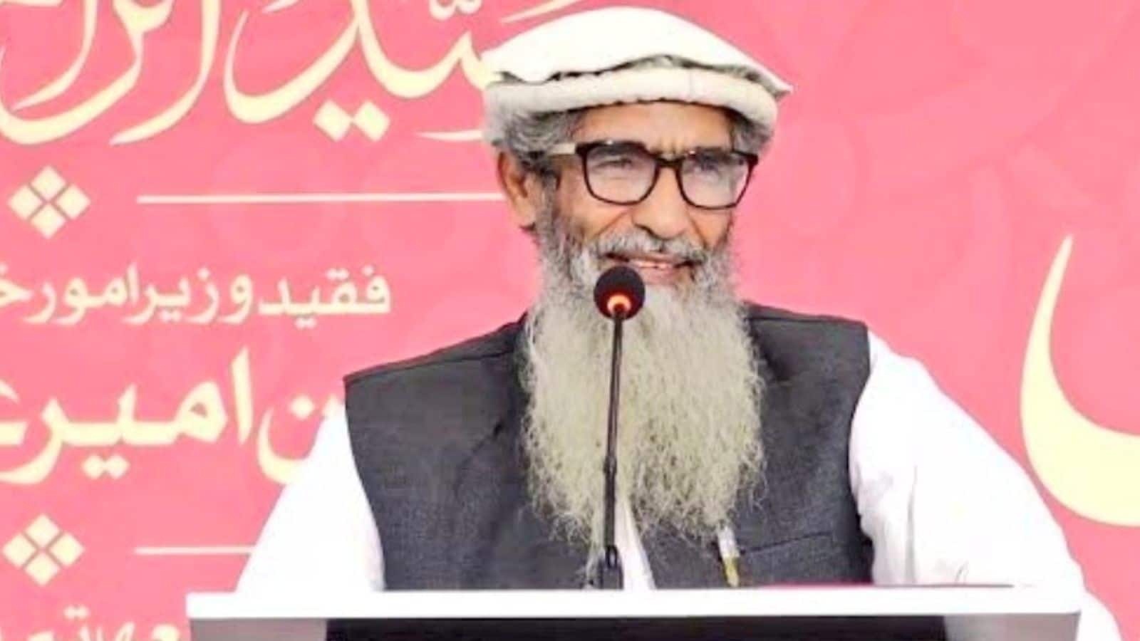 Amir Hamza: जज के साथ TV चैनल से बाहर निकला आतंकी, फिर चलीं गोलियां! LeT को खड़ा करने वाले आमिर हमजा पर लाहौर में हमला, हालत गंभीर