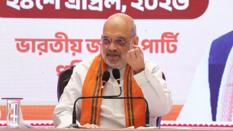 बंगाल में पहले चरण की वोटिंग के बाद अमित शाह ने बता दिया सीटों का नंबर, बोले- अंग, बंग और कलिंग में होंगी BJP की सरकार