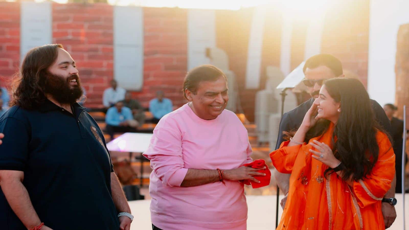 'हम दुनिया के लिए बनाएंगे डॉक्टर और वैज्ञानिक', वनतारा यूनिवर्सिटी के आगाज पर अनंत अंबानी बोले- 'जामनगर में बनेगा वाइल्डलाइफ साइंस का ग्लोबल हब'