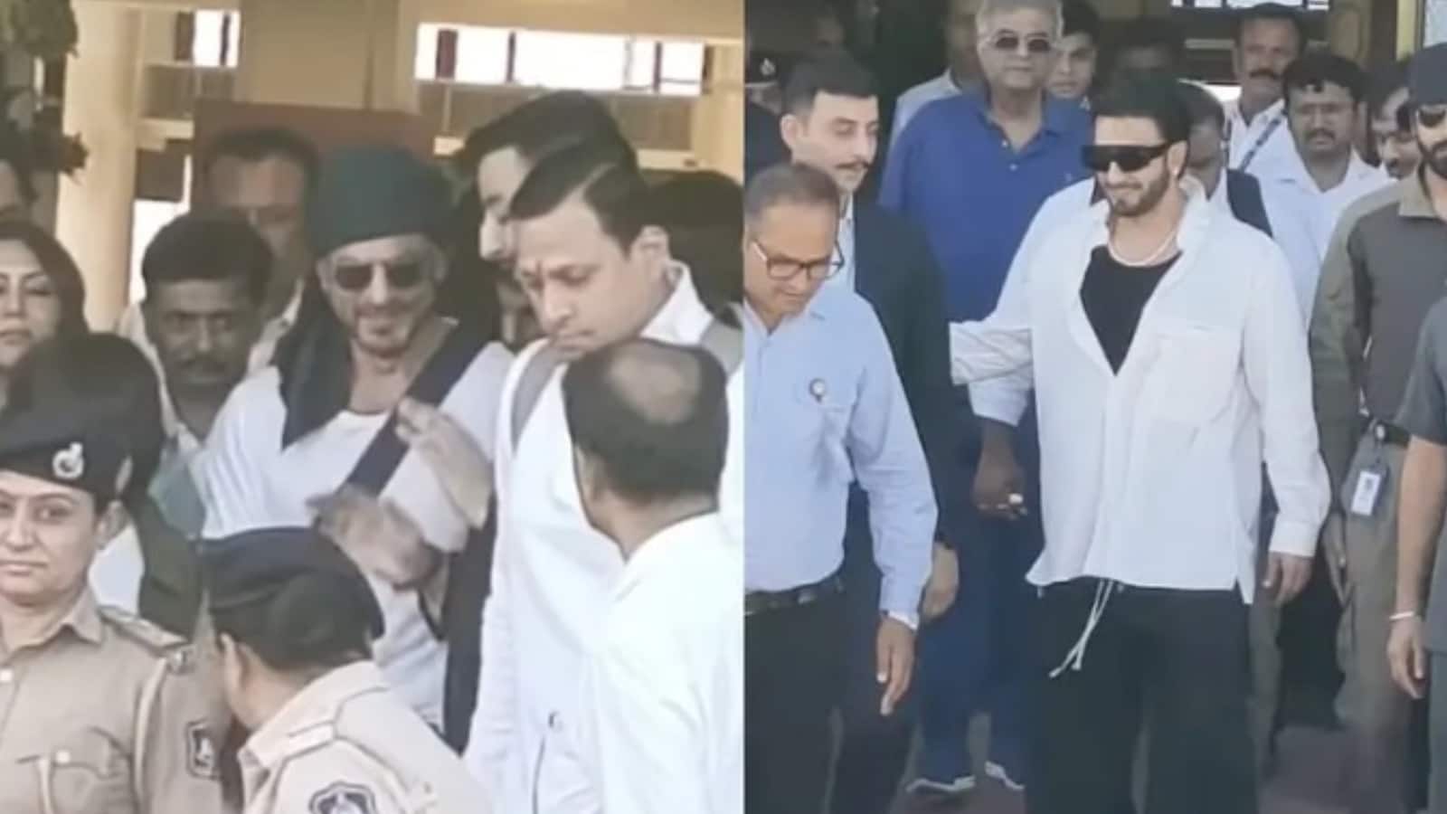 Anant Ambani’s Birthday Bash: शाहरुख खान-सलमान खान से लेकर रणवीर सिंह तक, अनंत अंबानी की बर्थडे सेलिब्रेट करने जामनगर पहुंचा पूरा बॉलीवुड