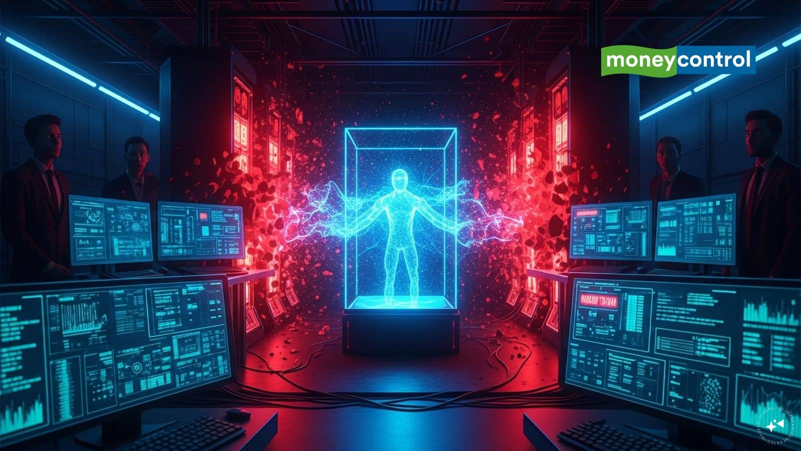 AI मॉडल इतना ताकतवर कि पब्लिक के लिए नहीं होगा रिलीज, जानिए टेस्टिंग के दौरान क्या किया इसने