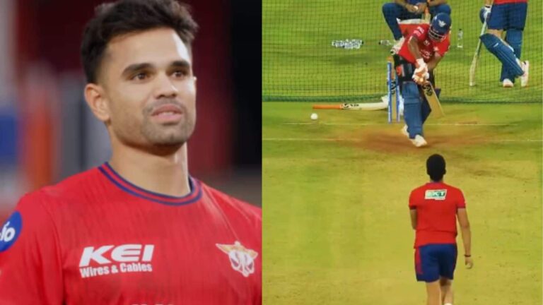 IPL 2026: अर्जुन तेंदुलकर की यॉर्कर का पंत के पास नहीं था कोई जवाब, वायरल हो रहा है वीडियो