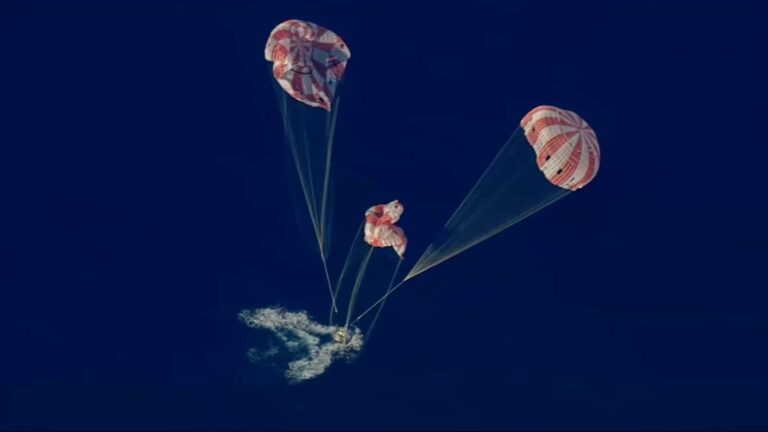 NASA का ऐतिहासिक Artemis II मिशन सफल, 10 दिन की चंद्रमा यात्रा के बाद पृथ्वी पर लौटे अंतरिक्ष यात्री
