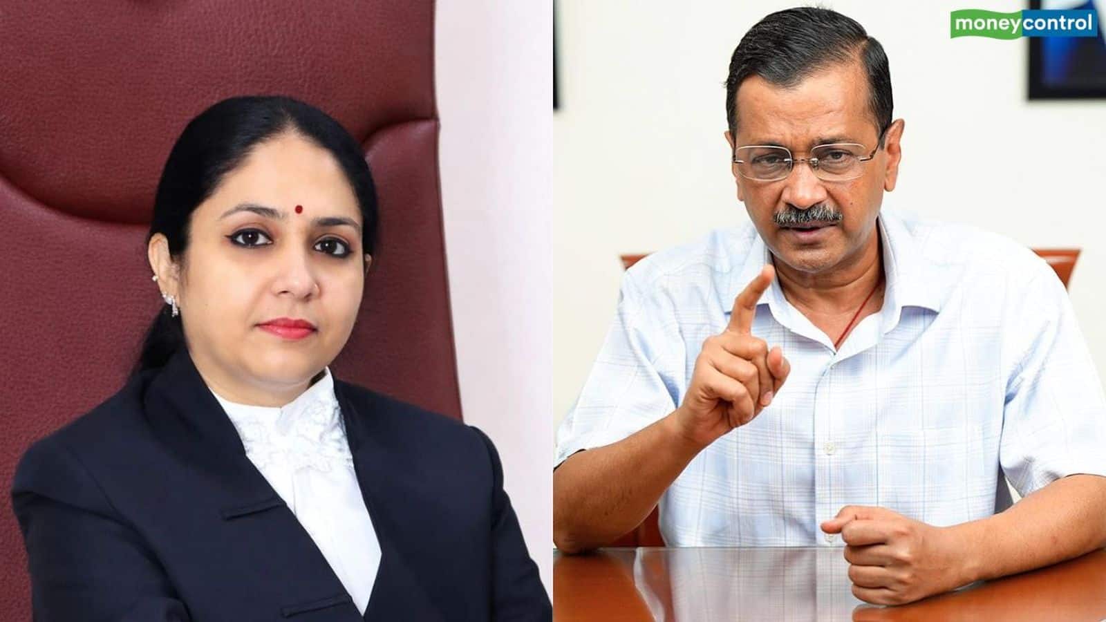 VIDEO: 'आप 4 बार RSS से जुड़े कार्यक्रमों में शामिल हुईं'; दिल्ली HC की जज जस्टिस स्वर्ण कांता से बोले अरविंद केजरीवाल, कोर्ट में छाया सन्नाटा