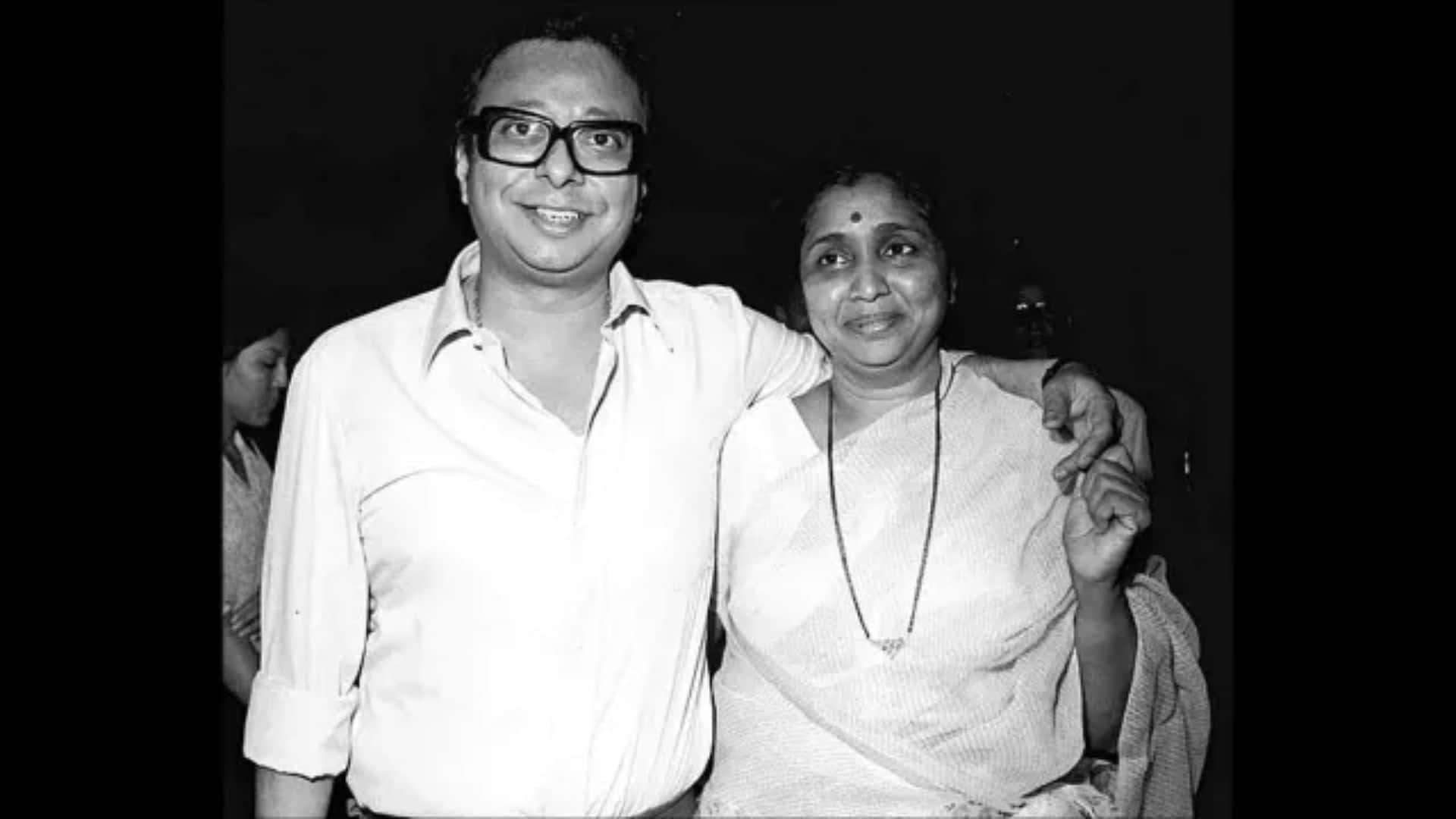 Asha Bhosle Married Life: "मैं उन्हें मरा हुआ नहीं देख सकती", जब पति आर. डी. बर्मन के कमरे में कदम रखने से भी कांप गई थीं आशा भोसले