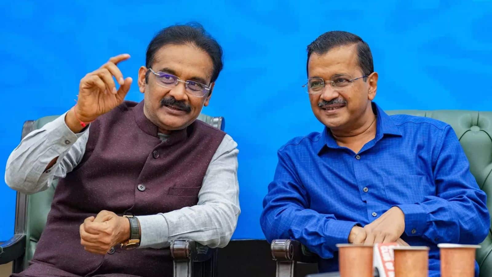केजरीवाल को असल झटका राघव चड्ढा ने नहीं बड़ी यूनिवर्सिटी चलाने वाले अशोक मित्तल ने दिया! कौन हैं ये?