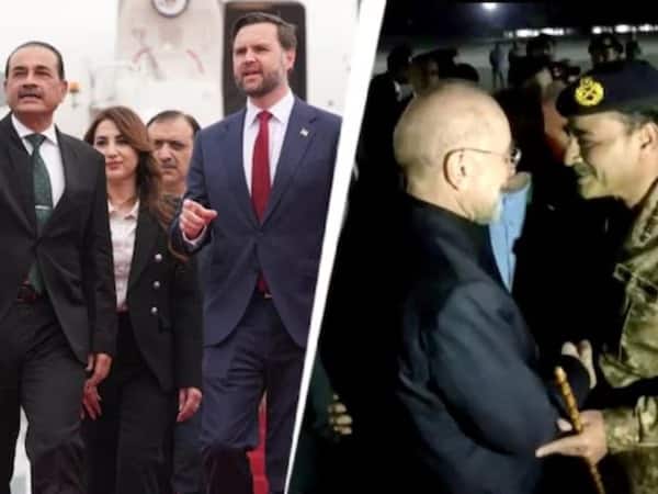 जेडी वेंस से सूट-बूट, ईरानियों से कॉम्बैट यूनिफॉर्म...बातचीत के बीच आसिम मुनीर की ‘ड्रेस डिप्लोमेसी’