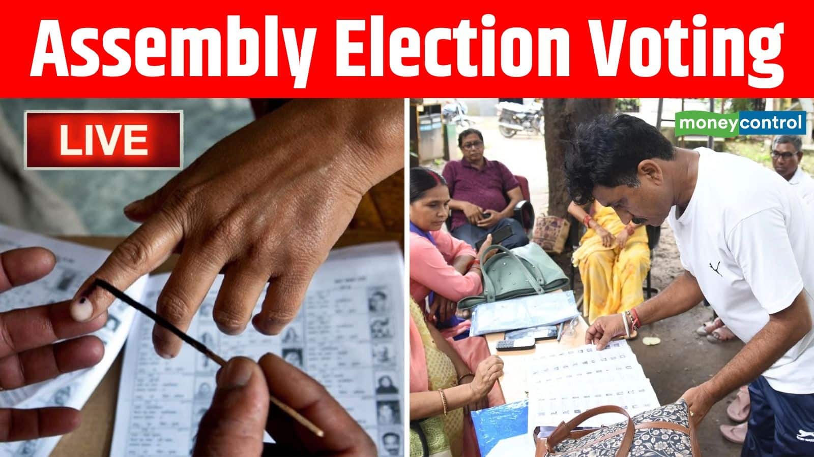 Assembly Election Voting 2026 Live: असम, केरल और पुडुचेरी में किसका होगा राजतिलक? थोड़ी देर में शुरू होगा मतदान, 10 लाख पहली बार डालेंगे वोट