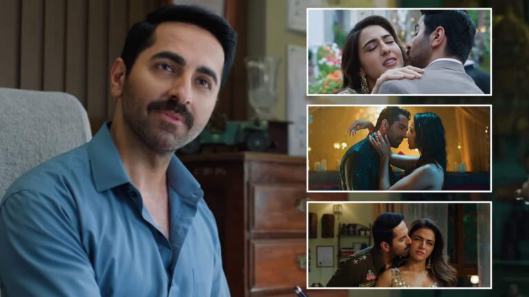 Ayushman Khurana 'पति पत्नी और वो 2' में आयुष्मान खुराना ने अपने किरदार 'प्रजापति' पर तोड़ी चुप्पी, बताया आखिर क्यों खास है यह फिल्म