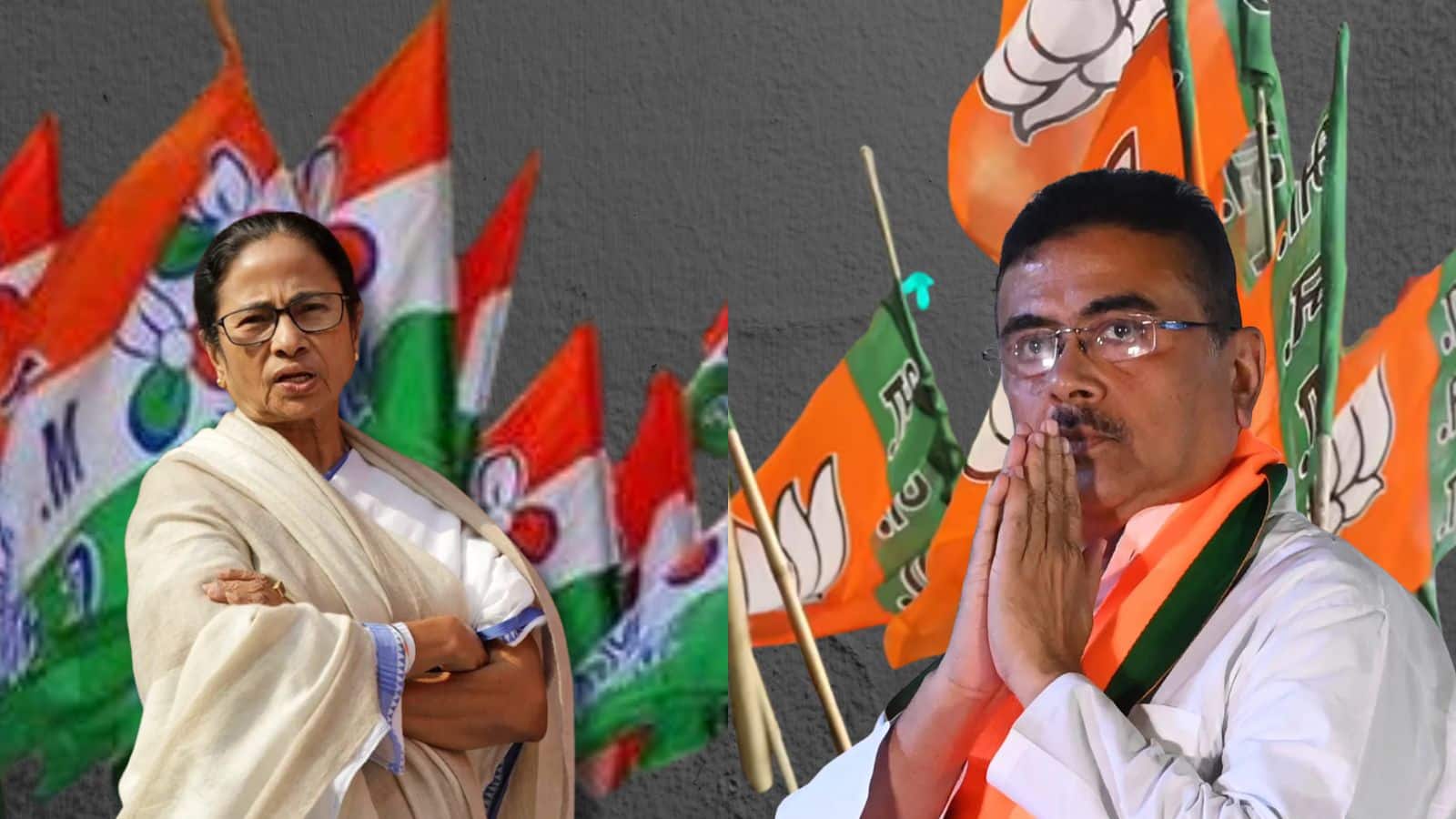 West Bengal Election: उत्तर बंगाल की 54 सीटों पर महासंग्राम! BJP बचाएगी किला या TMC करेगी खेला