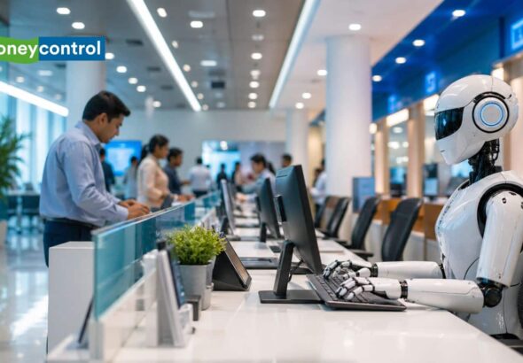 Banking Sector Jobs: प्राइवेट बैंक घटा रहे कर्मचारी, AI और टेक्नोलॉजी से बढ़ी प्रोडक्टविटी