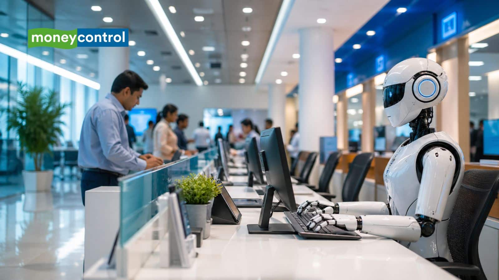 Banking Sector Jobs: प्राइवेट बैंक घटा रहे कर्मचारी, AI और टेक्नोलॉजी से बढ़ी प्रोडक्टविटी