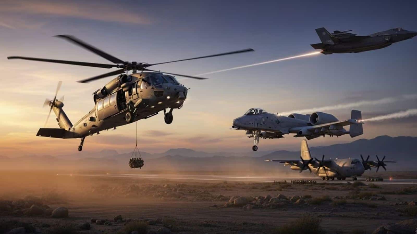 CIA के 'मास्टर प्लान' से गच्चा खा गए ईरानी! 'नामुमकिन मिशन' को अमेरिकी कमांडोज ने कैसे दिया अंजाम? जानिए पूरी इनसाइड स्टोरी