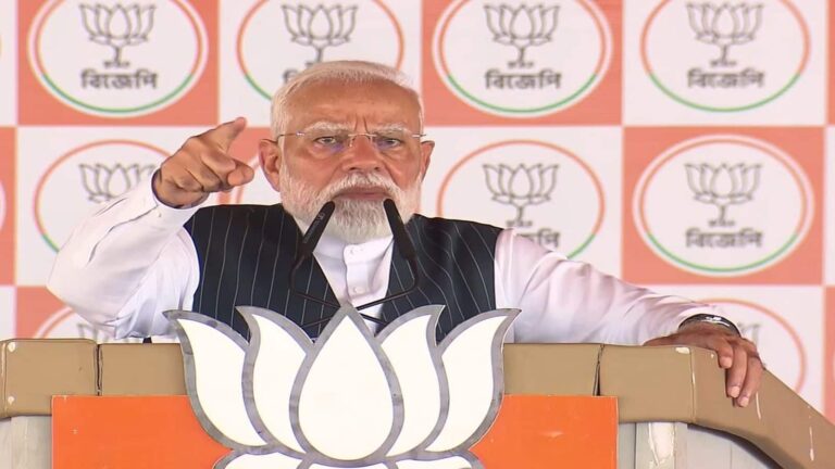 PM Modi to Visit Bengal: 'TMC-कांग्रेस ने महिला आरक्षण बिल के खिलाफ साजिश रची'; सीएम ममता पर बरसे पीएम मोदी
