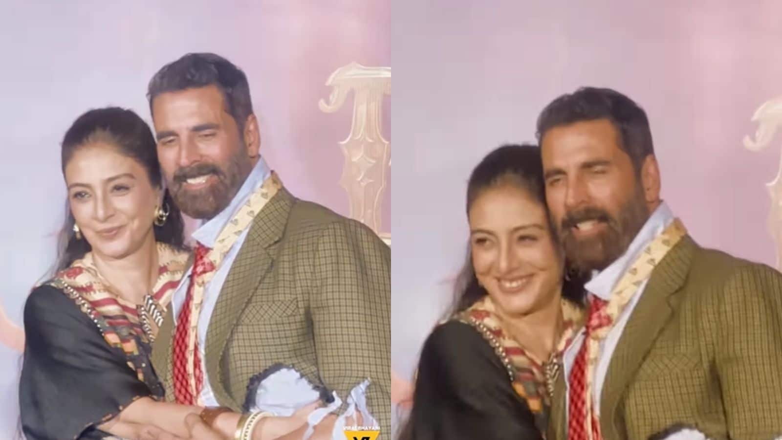 Bhoot Bangla: ‘भूत बंगला’ में पुरानी जोड़ी की वापसी, अक्षय ने बताया तब्बू से दूर रहने का कारण