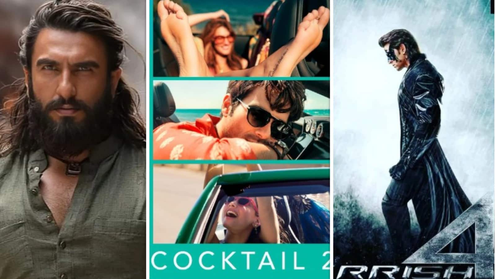 Bollywood Sequels-Franchises: ‘धुरंधर द रिवेंज’, ‘कॉकटेल 2’ लेकर ये सीक्वल बने टॉक ऑफ द टाउन, इन 7 फ्रेंचाइजी का फैंस को इंतजार