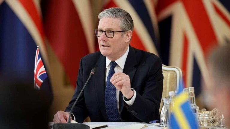 ब्रिटेन का ईरान जंग से किनारा, कूटनीति पर जोर, PM कीर स्टार्मर ने बुलाई 35 देशों की एक बड़ी बैठक, होर्मुज खोलने की होगी प्लानिंग!