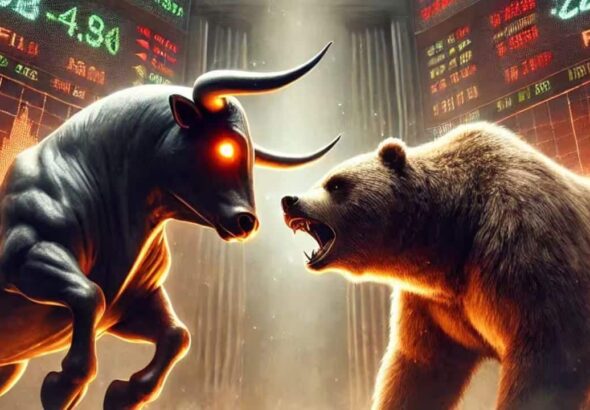 Stock Market trend : बाजार की चाल सपाट, एक्सपर्ट से जाने निफ्टी-बैंक निफ्टी में आज क्या हो ट्रेडिंग रणनीति