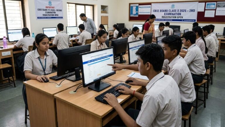 CBSE 10th compartment & phase 2 exams 2026: 10वीं कक्षा छात्रों के लिए दूसरे बोर्ड और कंपार्टमेंट एग्जाम के लिए क्या हैं नियम? यहां जानें जरूरी अपडेट और डेटशीट