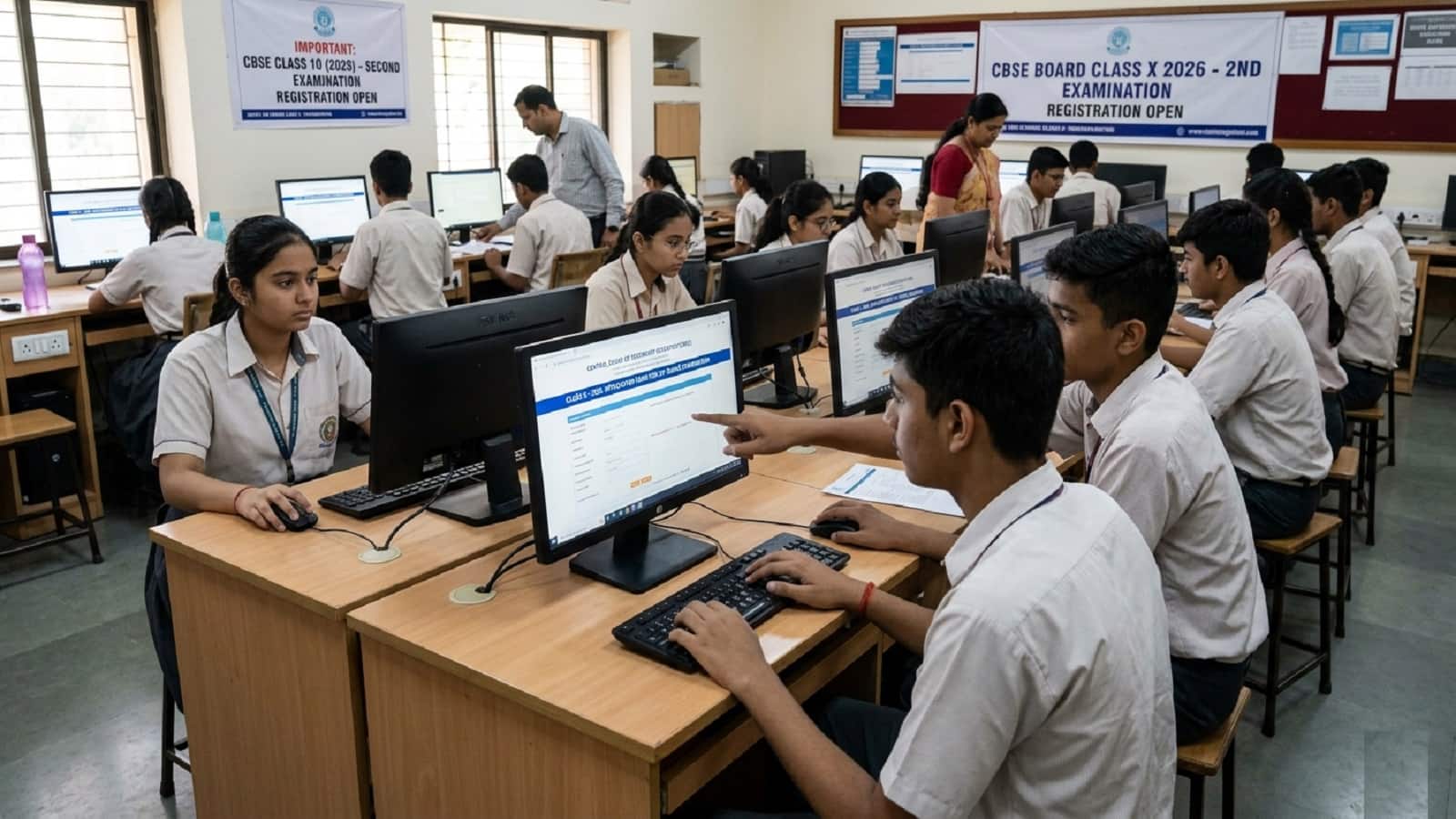 CBSE 10th compartment & phase 2 exams 2026: 10वीं कक्षा छात्रों के लिए दूसरे बोर्ड और कंपार्टमेंट एग्जाम के लिए क्या हैं नियम? यहां जानें जरूरी अपडेट और डेटशीट