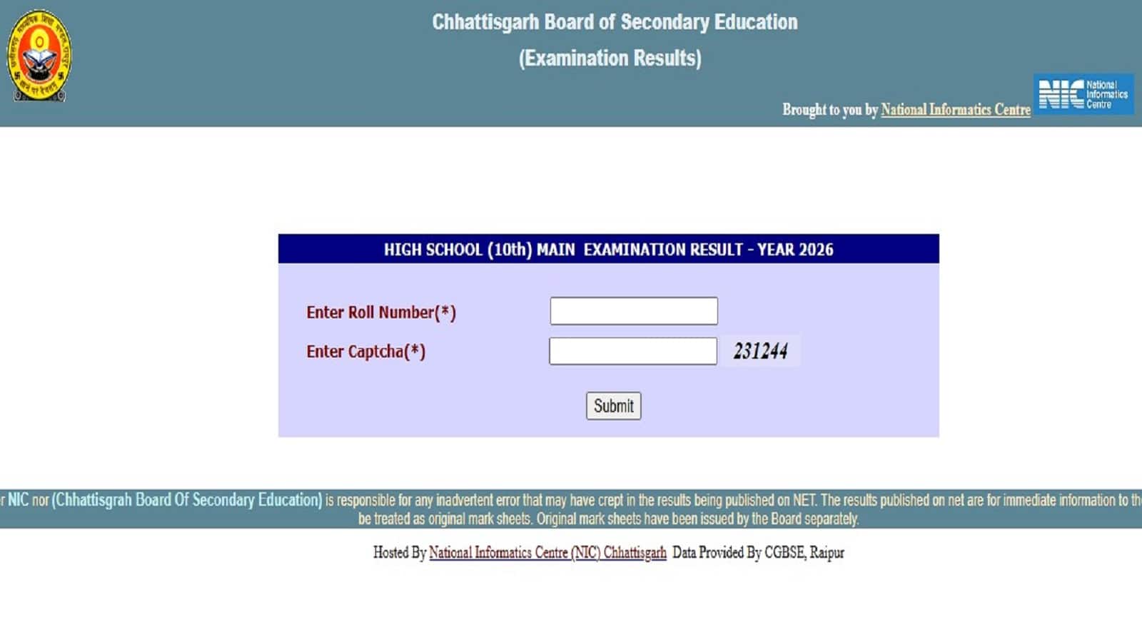 CG Board Toppers List 2026: 10वीं में संध्या नायक, परी रानी, अंशुल वर्मा ने एकसाथ पहले नंबर पर कब्जा जमाया, इनके नंबर देख नहीं होगा यकीन