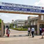 CNP Nashik SPMCIL Recruitment 2026: सुपरवाइजर से लेकर टेक्नीशियन के पदों पर बंपर भर्ती, 18 हजार से एक लाख रुपये तक होगी सैलरी