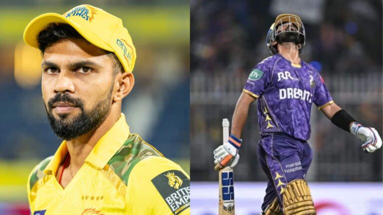 CSK vs KKR Pitch Report: पहली जीत की तलाश में केकेआर, चेन्नई के खिलाफ कैसे मिलेगी जीत! पिच रिपोर्ट से लेकर प्लेइंग 11 तक...यहां जानें सबकुछ