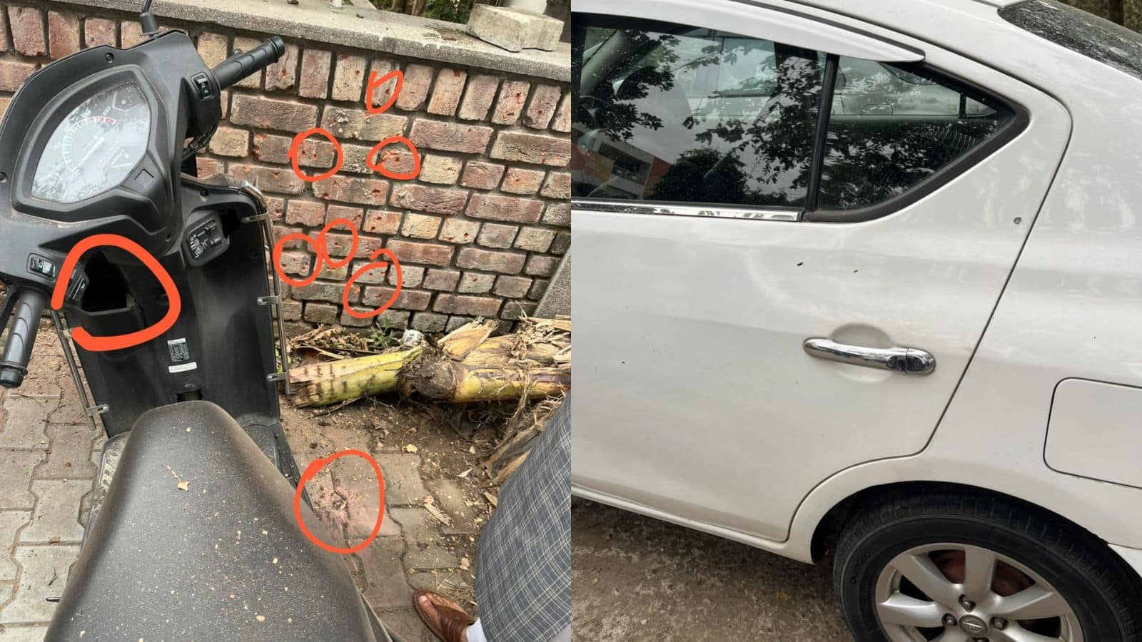 Chandigarh Blast: चंडीगढ़ में BJP दफ्तर के बाहर खड़ी स्कूटी में जोरदार धमाका, पुलिस ने पूरे इलाके को किया सील