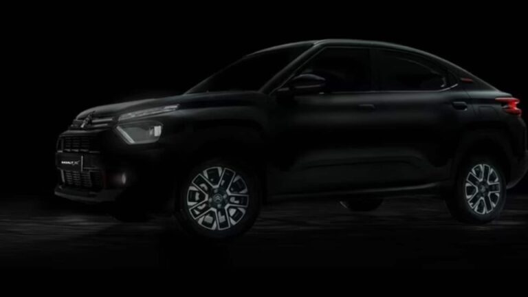 Citroen Basalt X ₹40,000 तक हुई महंगी, साल में दूसरी बार बढ़ी कीमतें, जानिए नया रेट