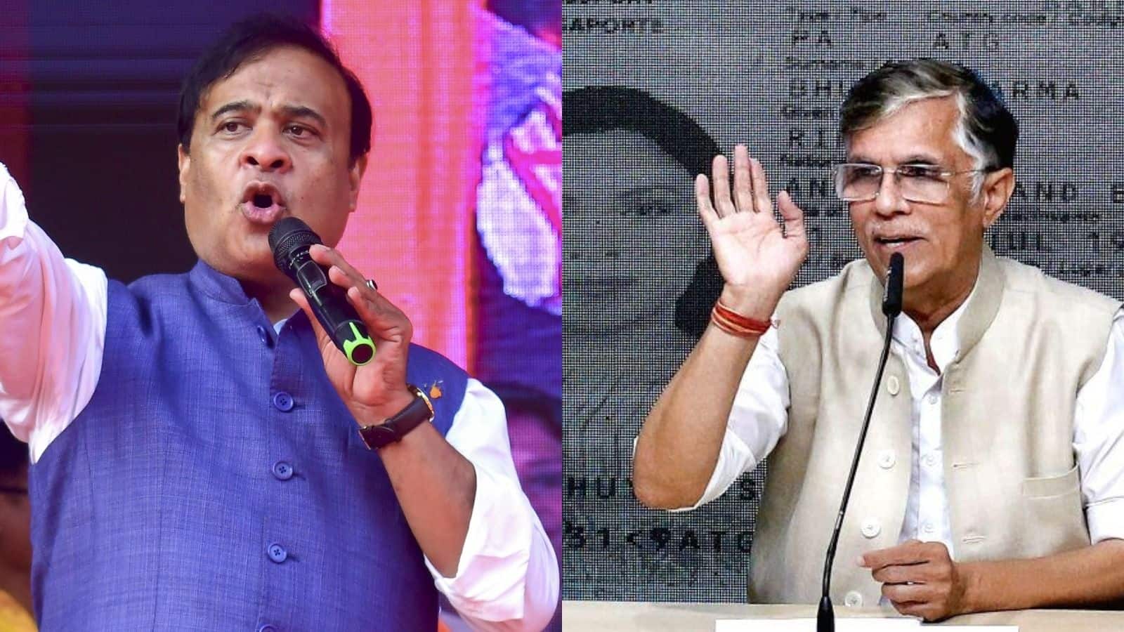 Assam Election 2026: 'कांग्रेस ने पाकिस्तानी सोशल मीडिया ग्रुप का इस्तेमाल कर मेरी पत्नी पर आरोप लगाए'; असम सीएम हिमंता का बड़ा दावा