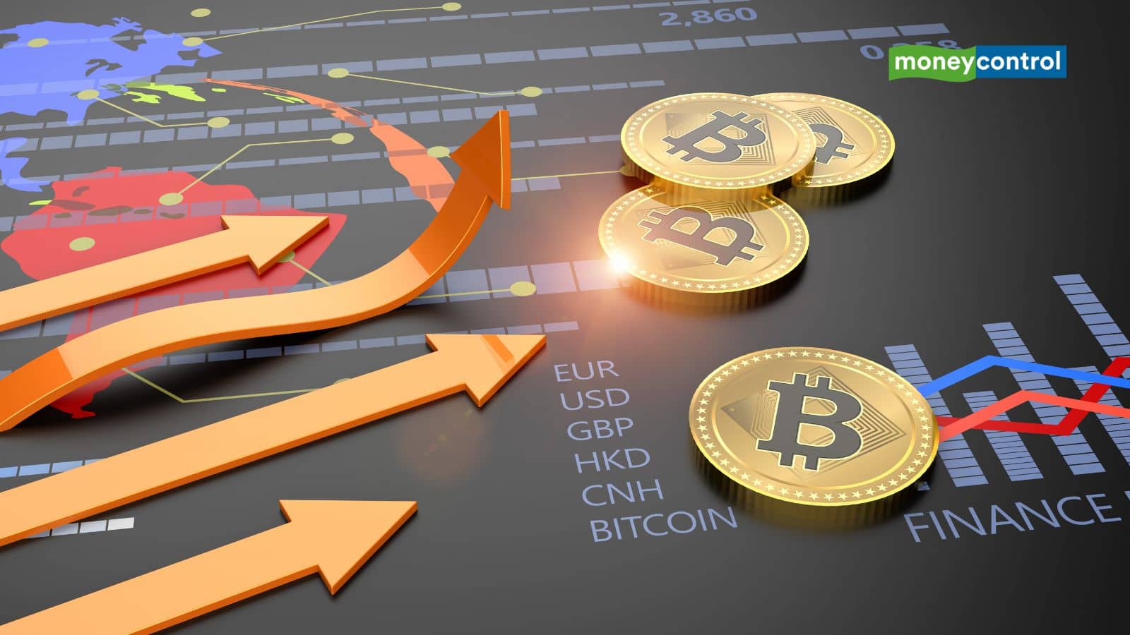 Crypto vs Gold: ईरान तनाव के बीच Bitcoin-Ethereum चमके, सोने-चांदी में रही गिरावट