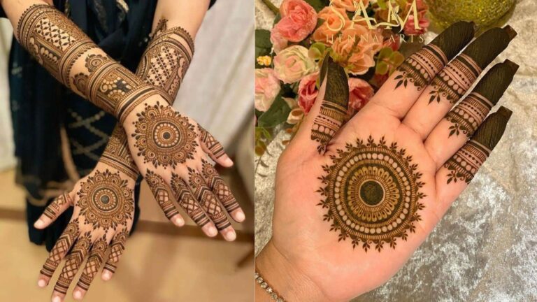 Baisakhi Mehndi Designs 2026: बैसाखी पर ट्राई करें ये 10 आसान मेहंदी डिजाइन, मिनटों में मिलेगा फेस्टिव लुक