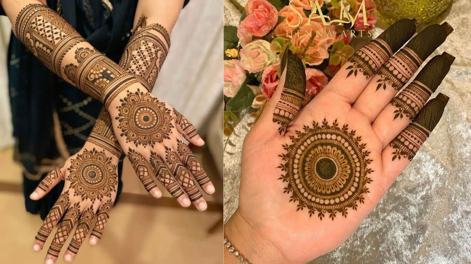 Baisakhi Mehndi Designs 2026: बैसाखी पर ट्राई करें ये 10 आसान मेहंदी डिजाइन, मिनटों में मिलेगा फेस्टिव लुक