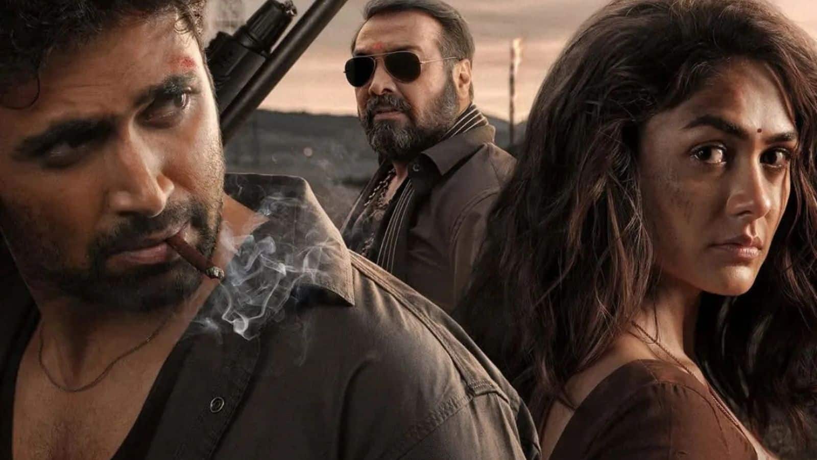 Dacoit box office collection day 3: स्टार पावर के बावजूद ‘डकैत’ की कमाई घटी, तीसरे दिन दिखा असर