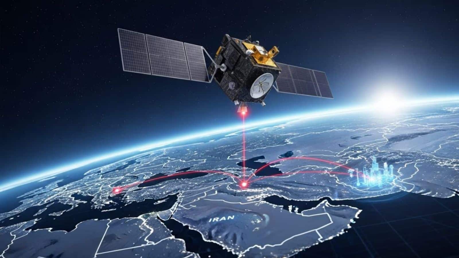 चीनी सैटेलाइट से ईरान ने मिडिल ईस्ट में की अमेरिकी सैन्य ठिकानों की जासूसी! ट्रंप ने बीजिंग को दे दी बड़ी धमकी